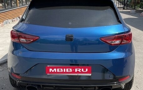 SEAT Leon III, 2013 год, 1 550 000 рублей, 13 фотография