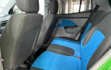 KIA Picanto I, 2006 год, 580 000 рублей, 14 фотография