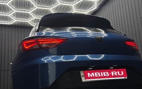SEAT Leon III, 2013 год, 1 550 000 рублей, 9 фотография