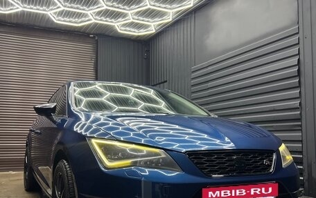 SEAT Leon III, 2013 год, 1 550 000 рублей, 11 фотография