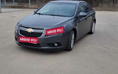 Chevrolet Cruze II, 2011 год, 790 000 рублей, 2 фотография