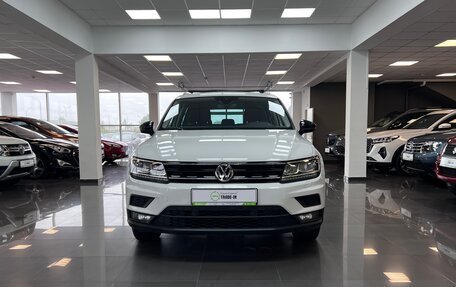 Volkswagen Tiguan II, 2019 год, 2 245 000 рублей, 5 фотография