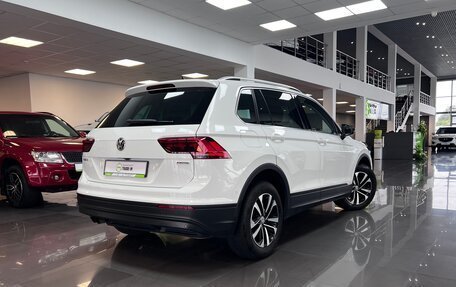 Volkswagen Tiguan II, 2019 год, 2 245 000 рублей, 4 фотография