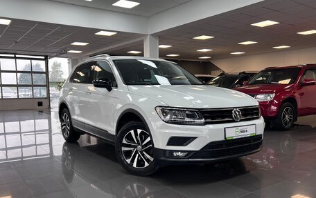 Volkswagen Tiguan II, 2019 год, 2 245 000 рублей, 7 фотография