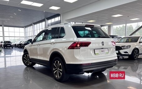 Volkswagen Tiguan II, 2019 год, 2 245 000 рублей, 8 фотография