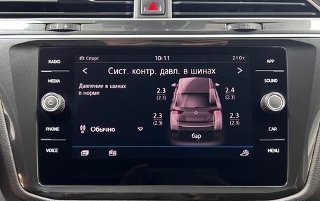 Volkswagen Tiguan II, 2019 год, 2 245 000 рублей, 21 фотография