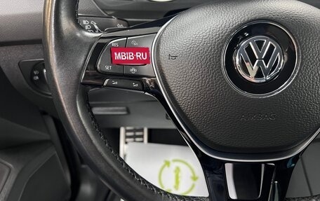 Volkswagen Tiguan II, 2019 год, 2 245 000 рублей, 18 фотография