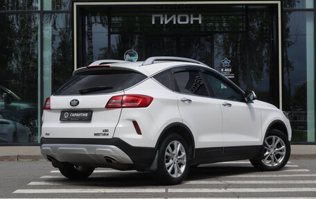 FAW Besturn X80 I рестайлинг, 2020 год, 1 190 000 рублей, 2 фотография