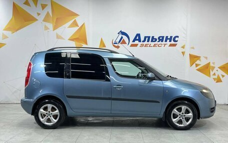 Skoda Roomster, 2008 год, 500 000 рублей, 2 фотография