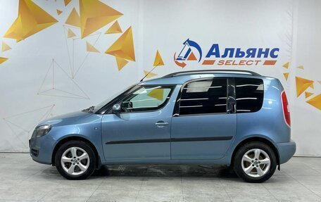 Skoda Roomster, 2008 год, 500 000 рублей, 6 фотография