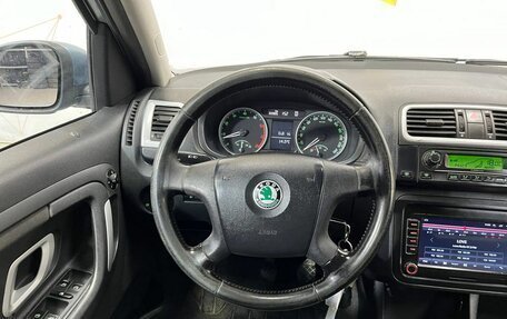 Skoda Roomster, 2008 год, 500 000 рублей, 10 фотография