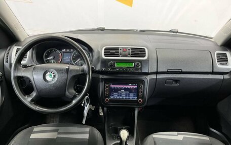 Skoda Roomster, 2008 год, 500 000 рублей, 9 фотография