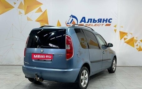 Skoda Roomster, 2008 год, 500 000 рублей, 3 фотография