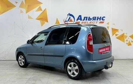 Skoda Roomster, 2008 год, 500 000 рублей, 5 фотография