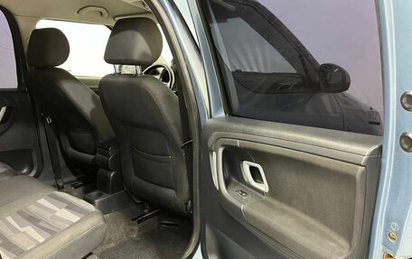 Skoda Roomster, 2008 год, 500 000 рублей, 17 фотография