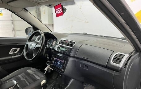Skoda Roomster, 2008 год, 500 000 рублей, 12 фотография