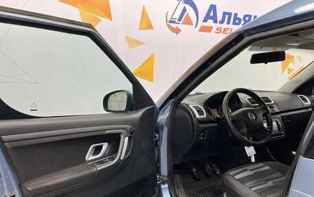 Skoda Roomster, 2008 год, 500 000 рублей, 20 фотография