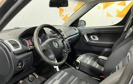 Skoda Roomster, 2008 год, 500 000 рублей, 22 фотография
