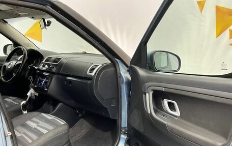 Skoda Roomster, 2008 год, 500 000 рублей, 26 фотография