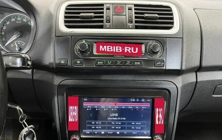 Skoda Roomster, 2008 год, 500 000 рублей, 13 фотография