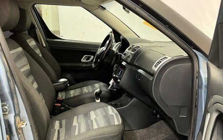 Skoda Roomster, 2008 год, 500 000 рублей, 28 фотография