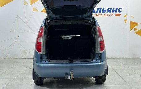 Skoda Roomster, 2008 год, 500 000 рублей, 35 фотография