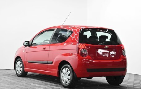 Chevrolet Aveo III, 2010 год, 455 000 рублей, 3 фотография