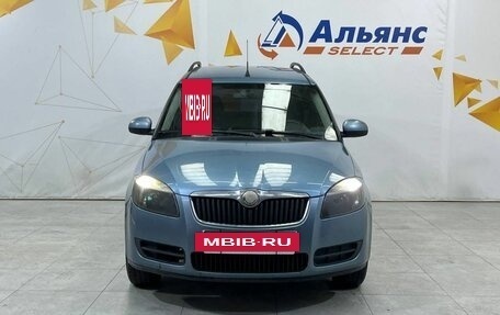 Skoda Roomster, 2008 год, 500 000 рублей, 8 фотография