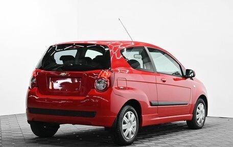 Chevrolet Aveo III, 2010 год, 455 000 рублей, 4 фотография