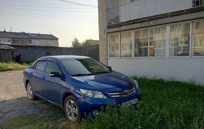 Toyota Corolla, 2010 год, 850 000 рублей, 1 фотография