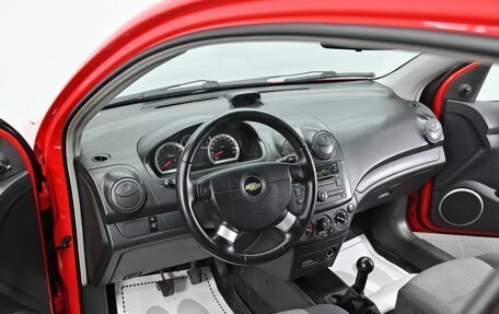 Chevrolet Aveo III, 2010 год, 455 000 рублей, 8 фотография