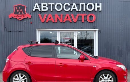 Hyundai i30 I, 2010 год, 870 000 рублей, 3 фотография