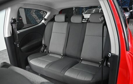 Chevrolet Aveo III, 2010 год, 455 000 рублей, 11 фотография