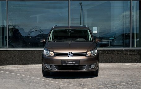 Volkswagen Touran III, 2010 год, 949 000 рублей, 5 фотография