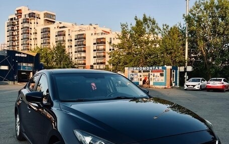 Mazda 3, 2014 год, 1 490 000 рублей, 1 фотография