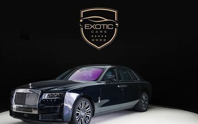 Rolls-Royce Ghost Series II рестайлинг, 2021 год, 31 000 000 рублей, 1 фотография
