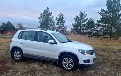 Volkswagen Tiguan I, 2015 год, 1 399 999 рублей, 1 фотография