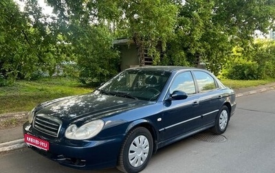 Hyundai Sonata IV рестайлинг, 2007 год, 425 000 рублей, 1 фотография