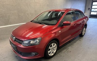 Volkswagen Polo VI (EU Market), 2012 год, 599 000 рублей, 1 фотография