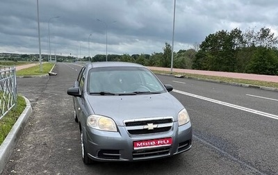 Chevrolet Aveo III, 2007 год, 400 000 рублей, 1 фотография