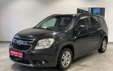 Chevrolet Orlando I, 2012 год, 859 000 рублей, 1 фотография