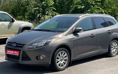 Ford Focus III, 2012 год, 850 000 рублей, 1 фотография
