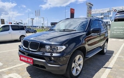 BMW X5, 2004 год, 1 150 000 рублей, 1 фотография