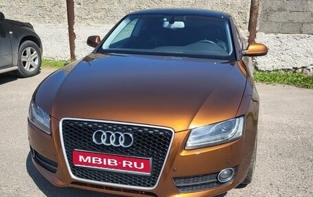 Audi A5, 2009 год, 1 500 000 рублей, 1 фотография