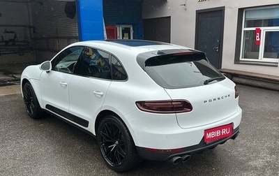 Porsche Macan I рестайлинг, 2016 год, 3 980 000 рублей, 1 фотография