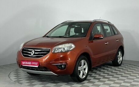 Renault Koleos I рестайлинг 2, 2011 год, 1 099 000 рублей, 1 фотография