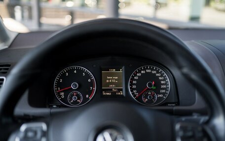 Volkswagen Touran III, 2010 год, 949 000 рублей, 13 фотография