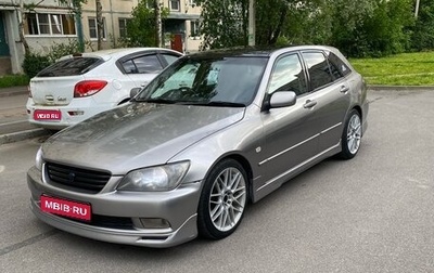 Toyota Altezza, 2001 год, 830 000 рублей, 1 фотография