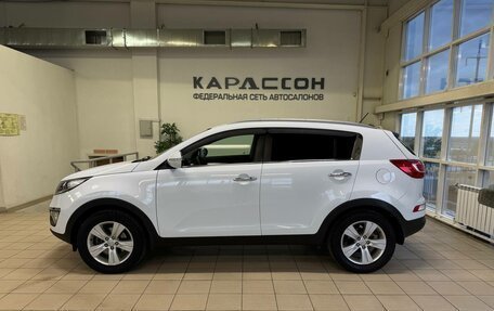 KIA Sportage III, 2012 год, 1 299 000 рублей, 5 фотография