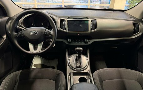KIA Sportage III, 2012 год, 1 299 000 рублей, 8 фотография
